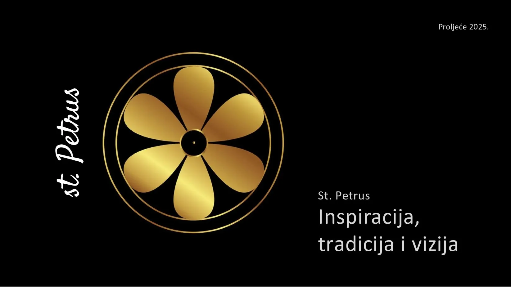 St. Petrus brend